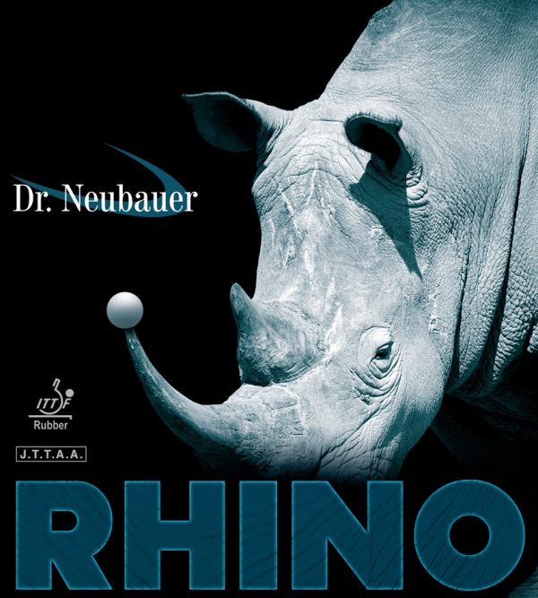 Dr Neubauer RHINO - frictionless Anti-Spin